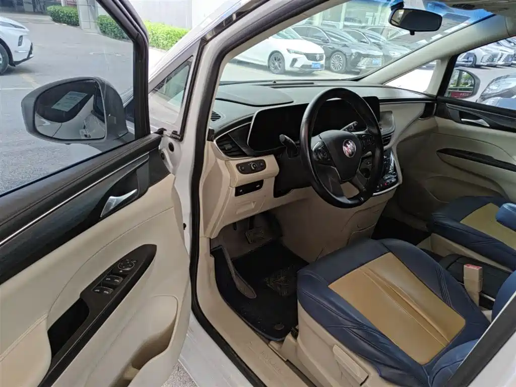 Buick GL8 2023 ES Landmaster Comfort фото 12