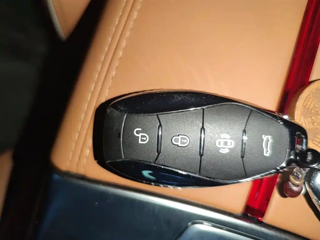 Hongqi H9 2023 Model 2.0T Smart Connect Flagship Edition фото 15