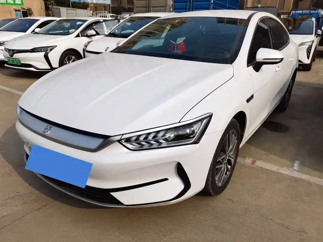 BYD Qin PLUS 2024 Glory Edition EV 510KM Leading
