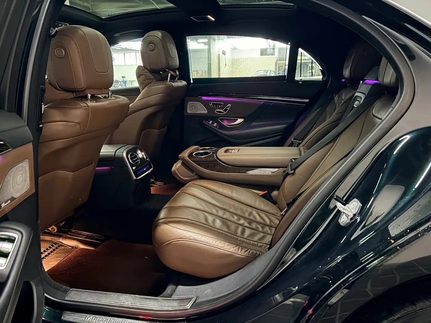 MERCEDES-BENZ S CLASS