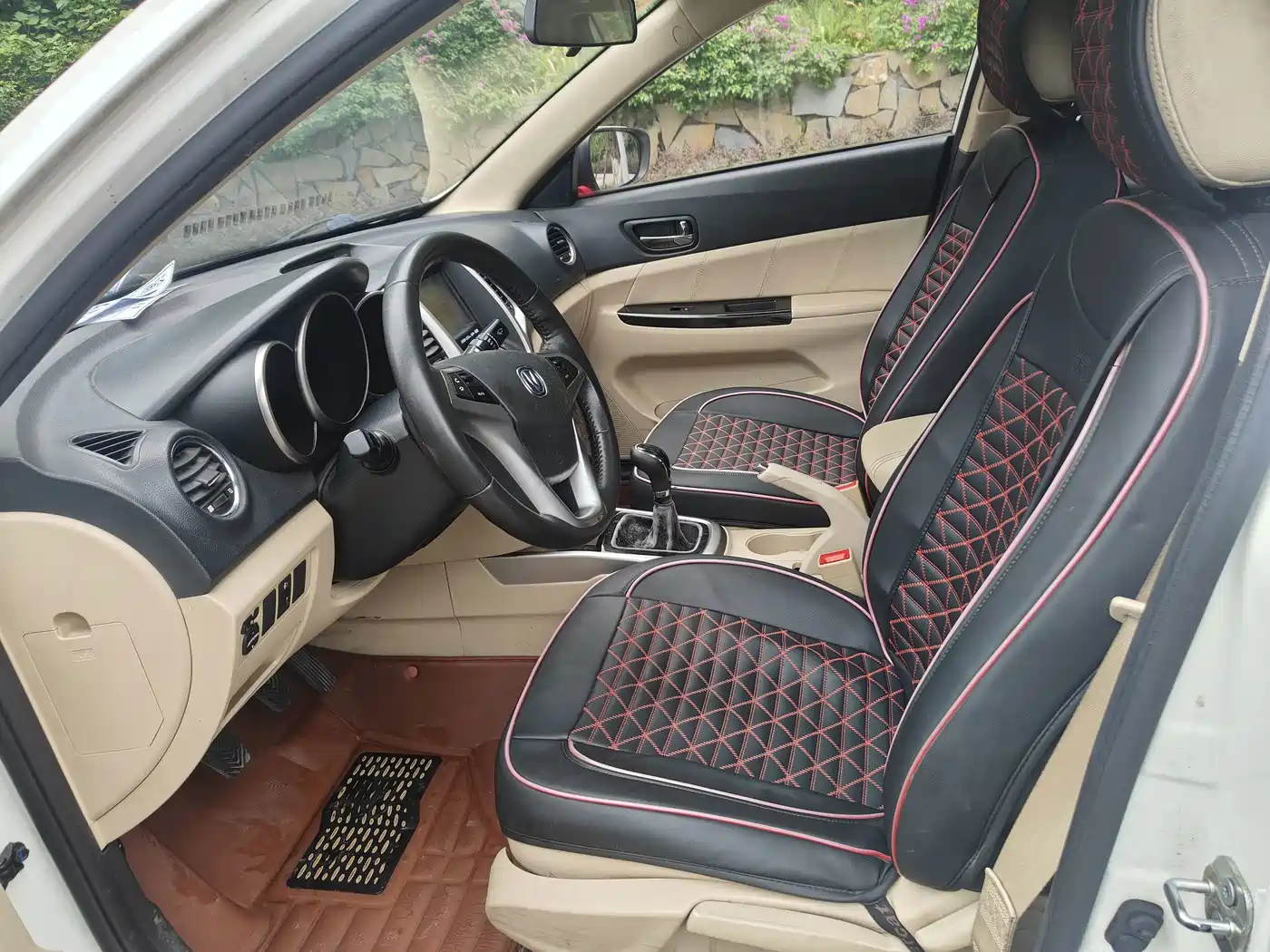 Changan Eado 2015 2015 1.6L Manual Luxury China V