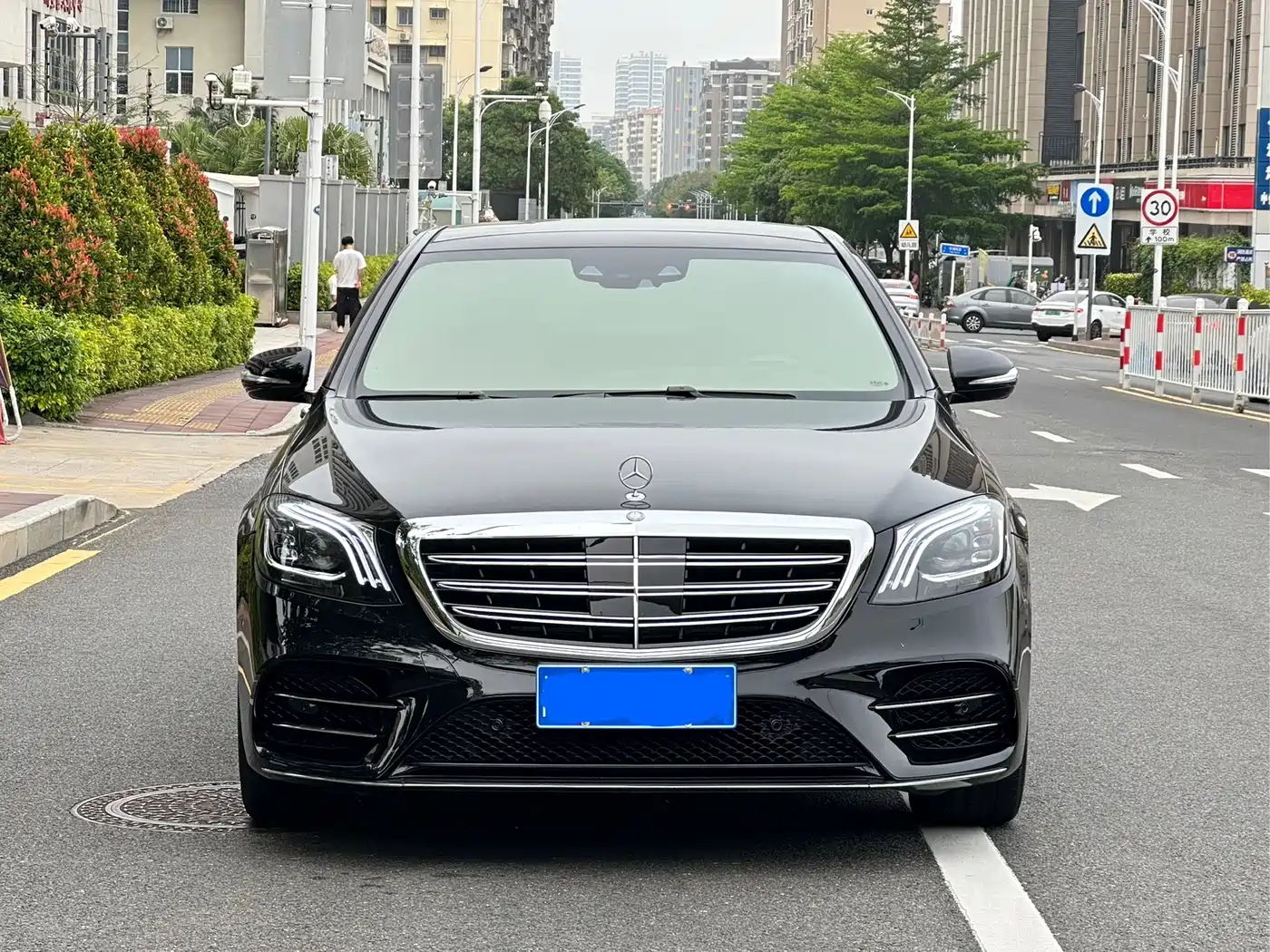 Mercedes-Benz S-Class 2016 S 320 L Luxury фото 2