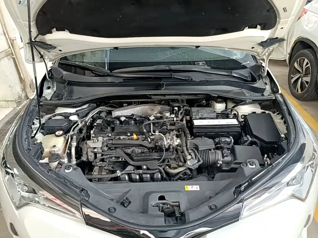Toyota IZOA 2019 2018 2.0L Speed Edition China VI