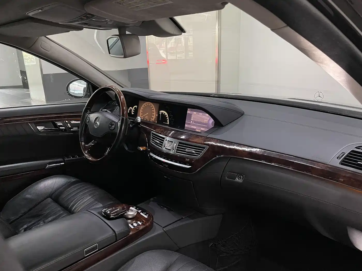 Mercedes-Benz S-Class 2008 Model S 600 L фото 11
