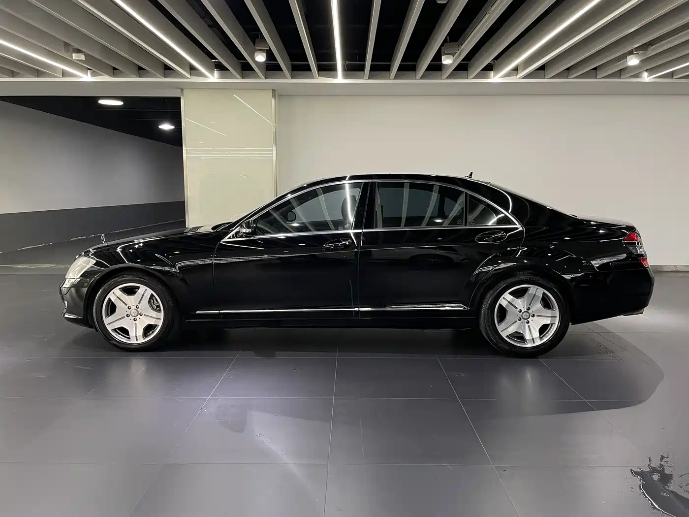 Mercedes-Benz S-Class 2008 Model S 600 L фото 7