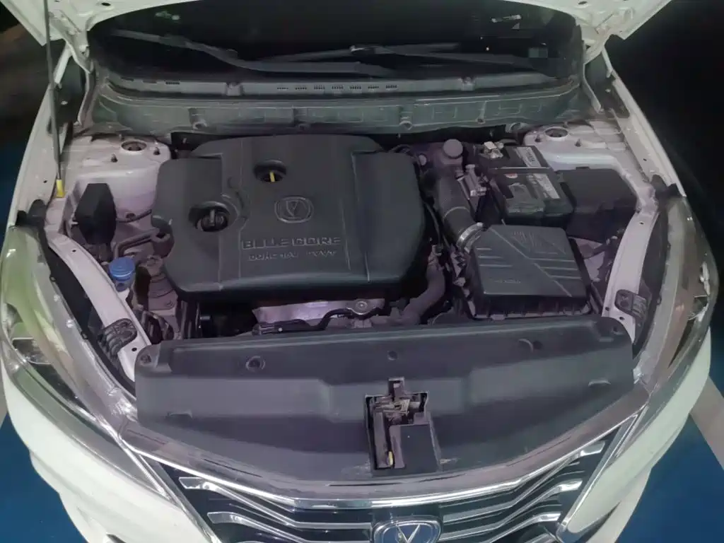 Changan Eado DT 2019 2018 1.6L Automatic Smart Edition