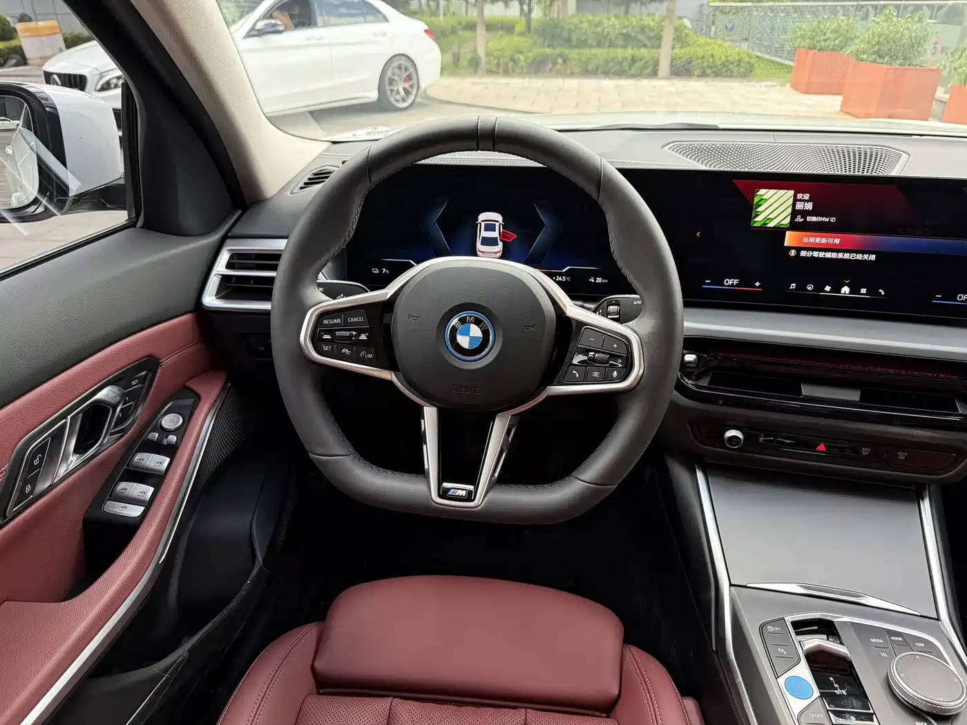 BMW i3 2026 2026 eDrive 35 L