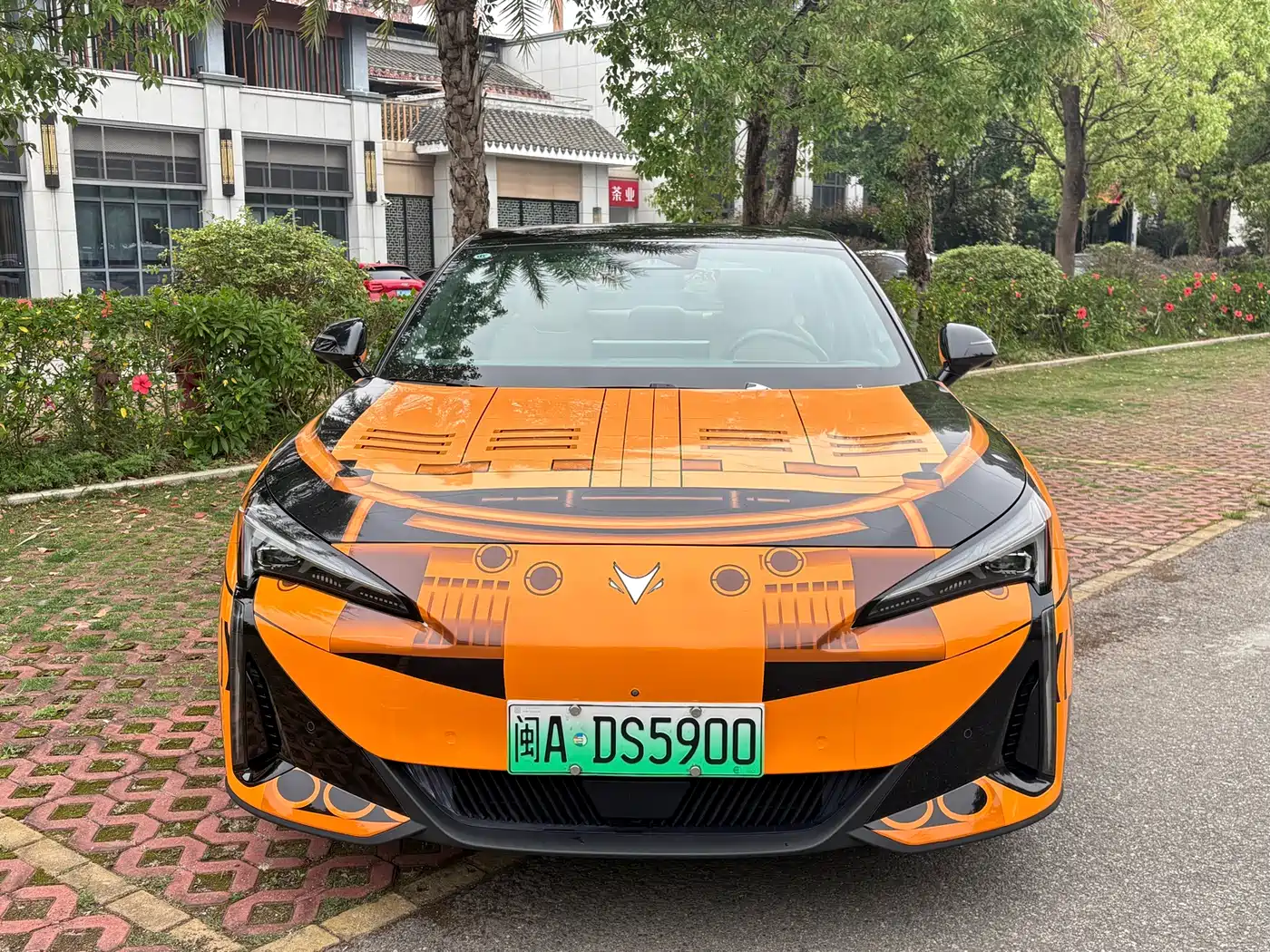 ARCFOX EXTREME FOX POLAR FOX ALPHA S5