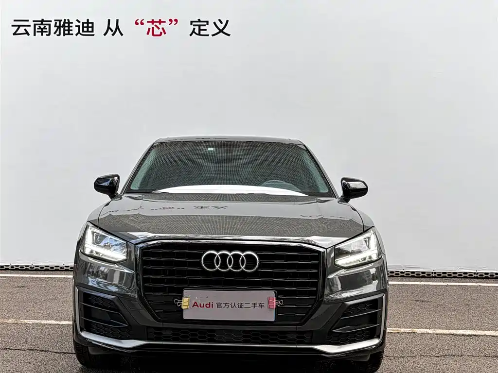 Audi Q2L 2021 Model 35 TFSI Fashion Dynamic фото 3