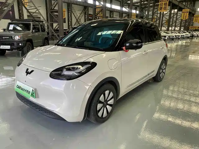 Wuling Bingo 333km, коннект, +
