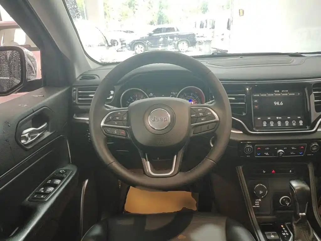 Jeep Grand Commander 2019 2018 2.0T 4WD Joy Edition China V