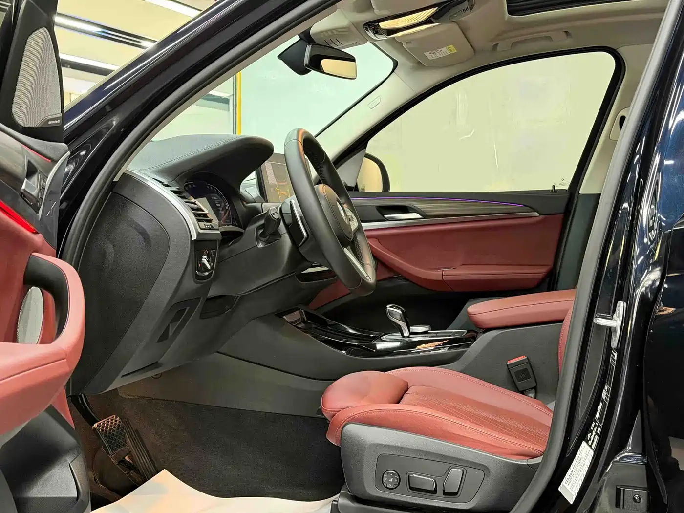 BMW X3 2023 Facelift xDrive30i Leading M Night Package фото 8
