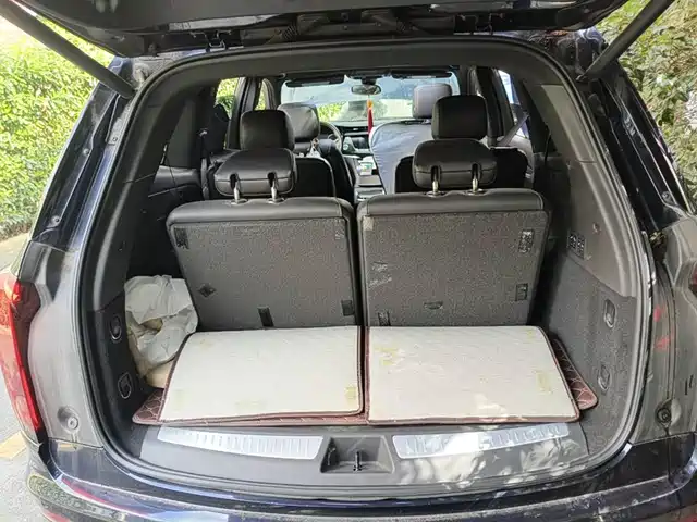 Cadillac XT6 2021 28T 6-Seater Luxury — фото 5