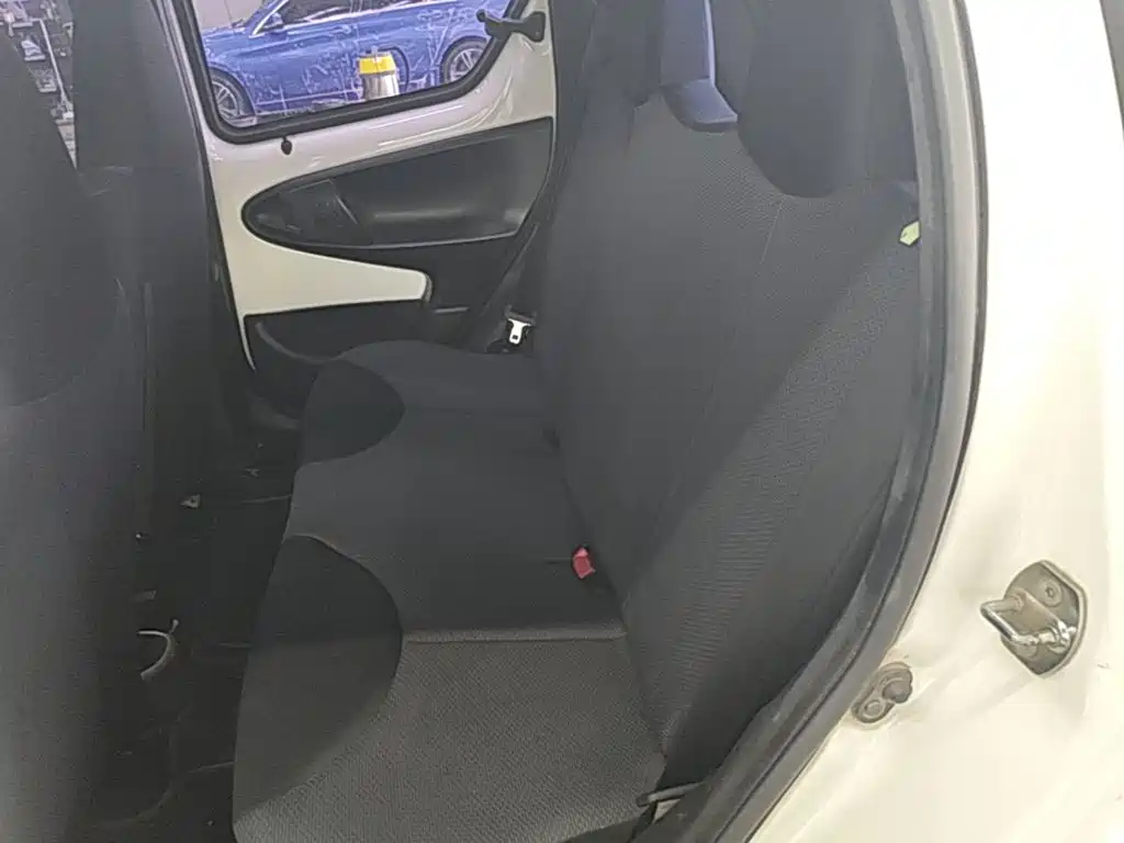 BYD F0 2014 2013 1.0L AMT Cool Edition