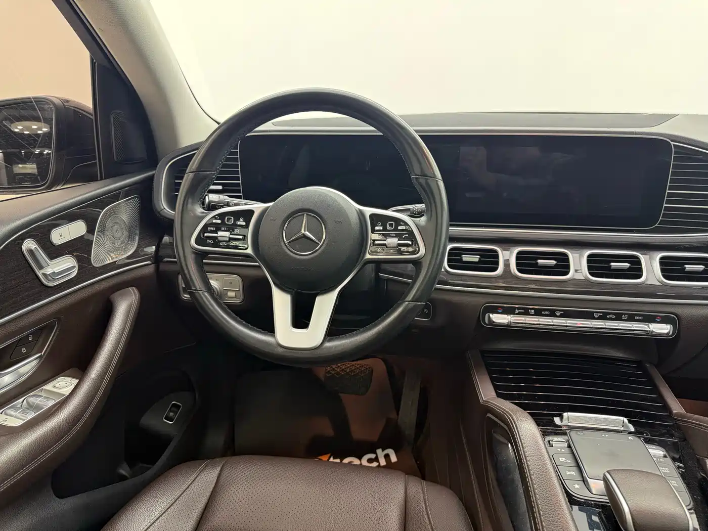 Mercedes-Benz GLE 2022 GLE 350 4MATIC Fashion фото 19