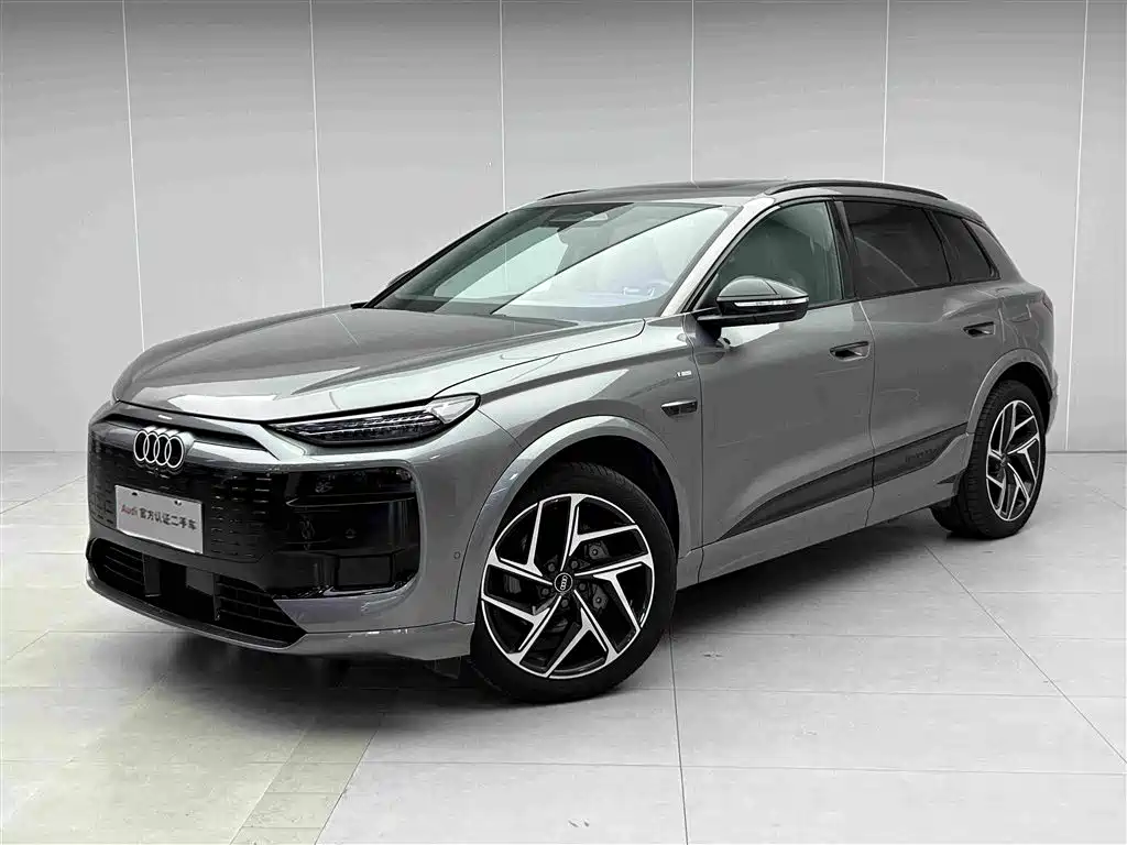 Audi Q6L e-tron 2025 2025 Model Pioneer Edition