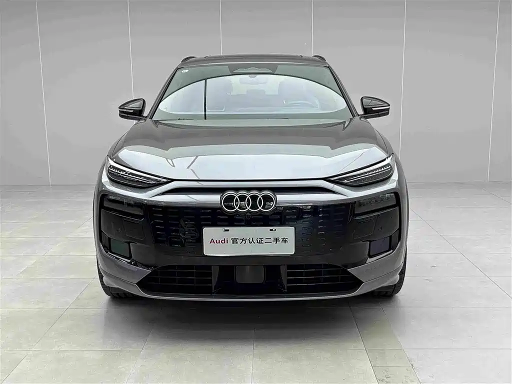 Audi Q6L e-tron 2025 2025 Model Pioneer Edition