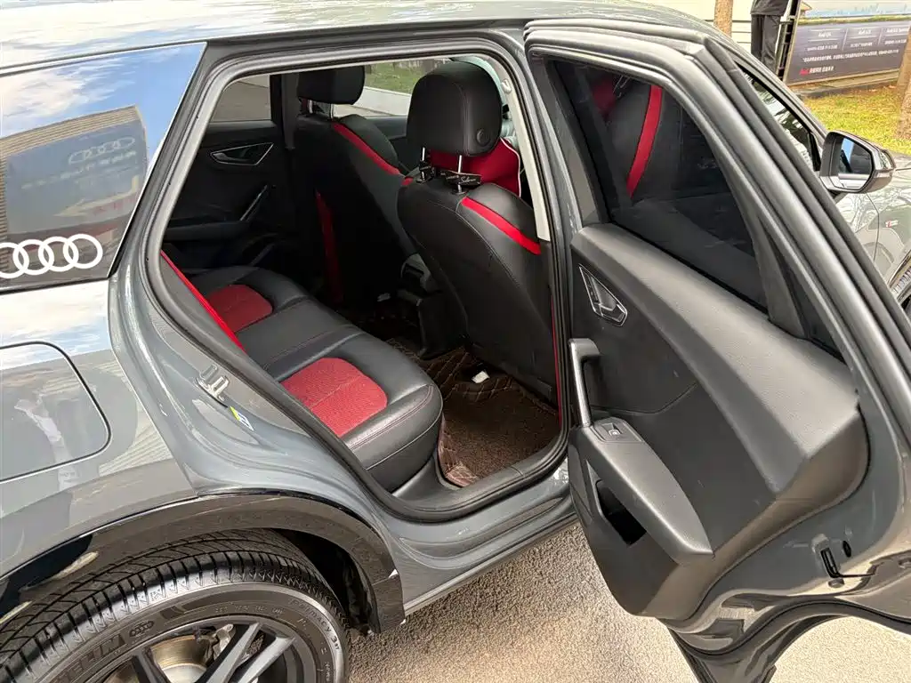 Audi Q2L 2021 Model 35 TFSI Fashion Dynamic фото 25
