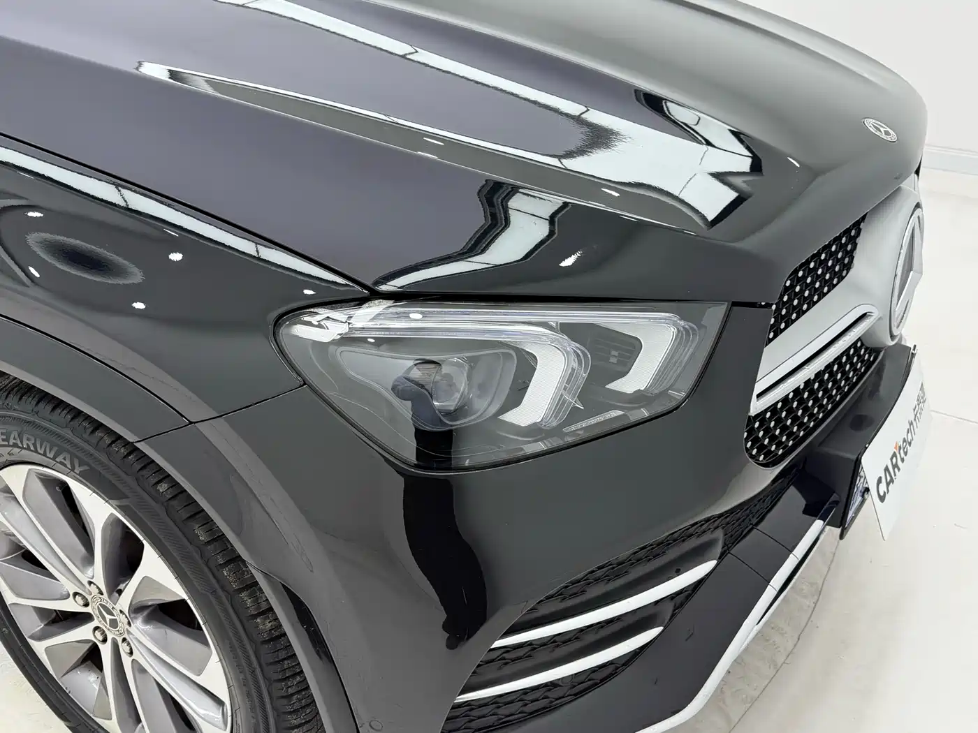 Mercedes-Benz GLE 2022 GLE 350 4MATIC Fashion фото 22