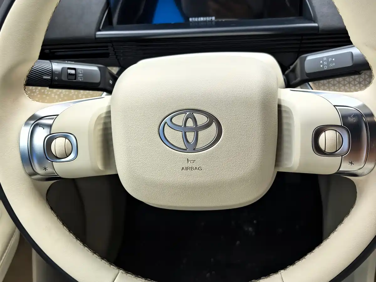Toyota BoZhi 3X 2026