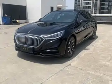 Hongqi H5 2020 1.5T DCT Qi Rhythm Edition