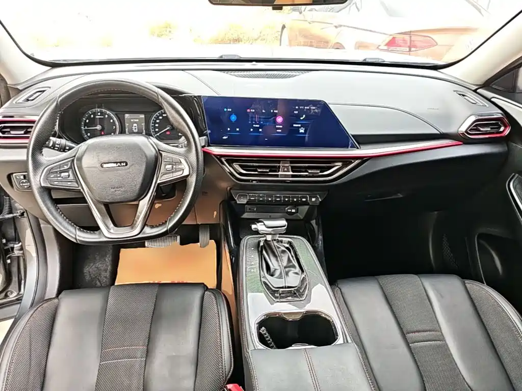 Фото 10 - Changan Oshan Changan Oushang X5