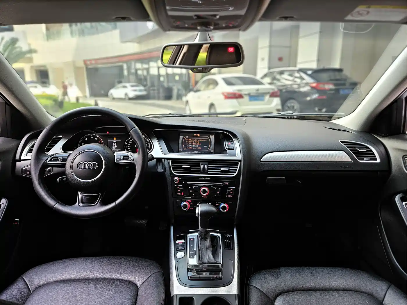 Audi A4L 2016 35 TFSI Collector's Edition Automatic Standard фото 7