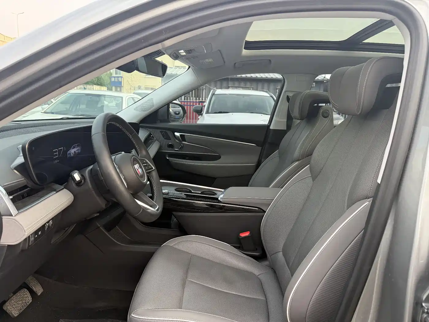 Buick E5 2023 Premium Standard Range Edition фото 5