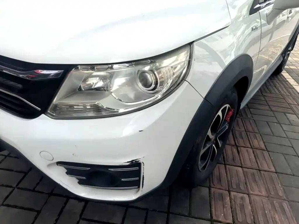 Dongfeng Fengxing Joyear X3 2016 2016 1.5L Luxury