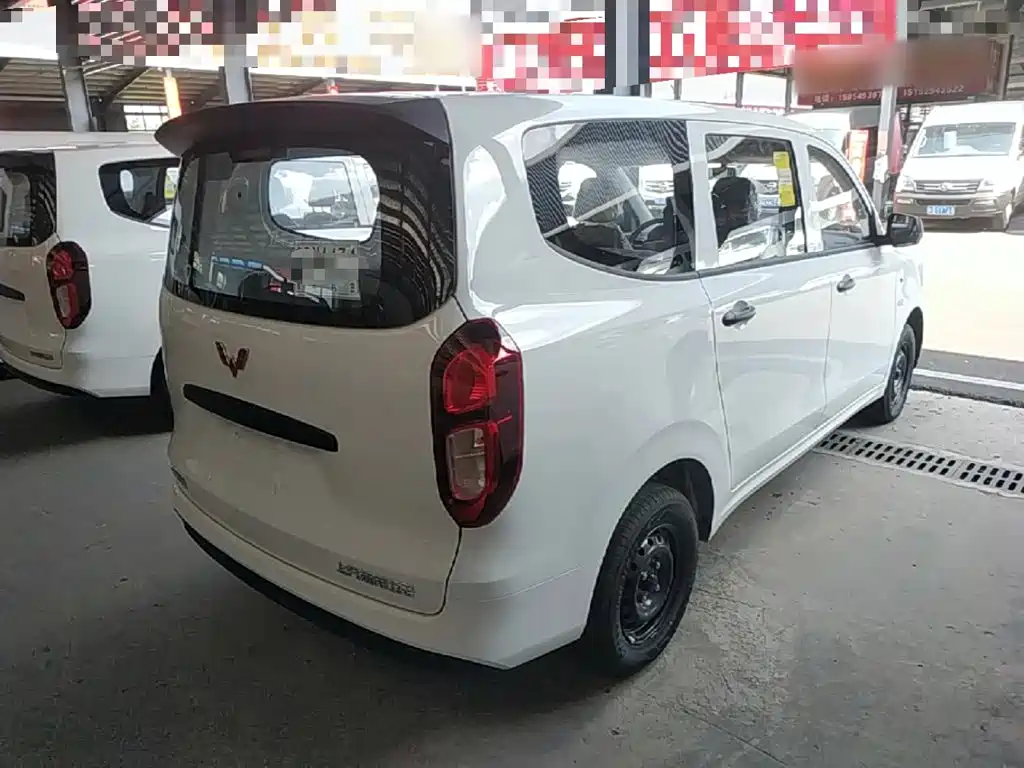 Wuling Motors Wuling Hongguang New Energy 2026 2024 Model Pure Electric 300KM Utility Version