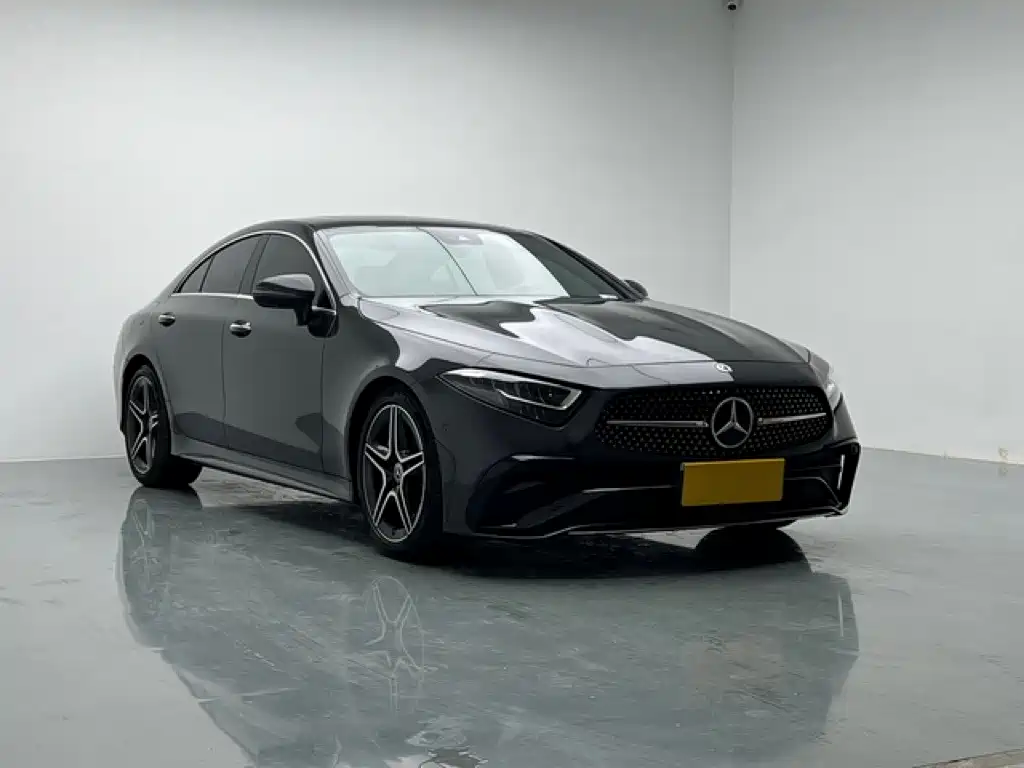 2024 Mercedes-Benz CLS