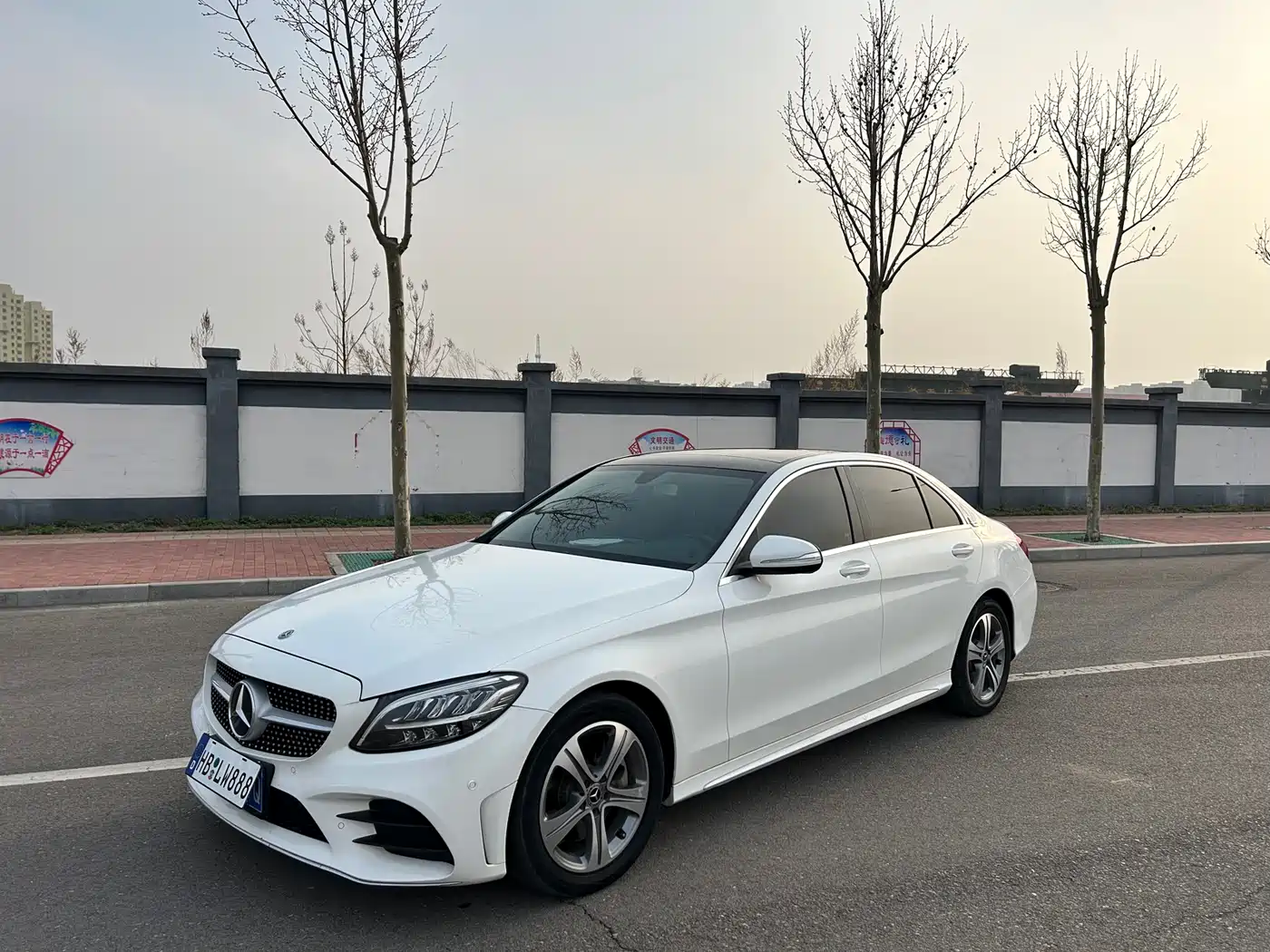 Mercedes-Benz C-Class 2019 Facelift C 260 L Sport