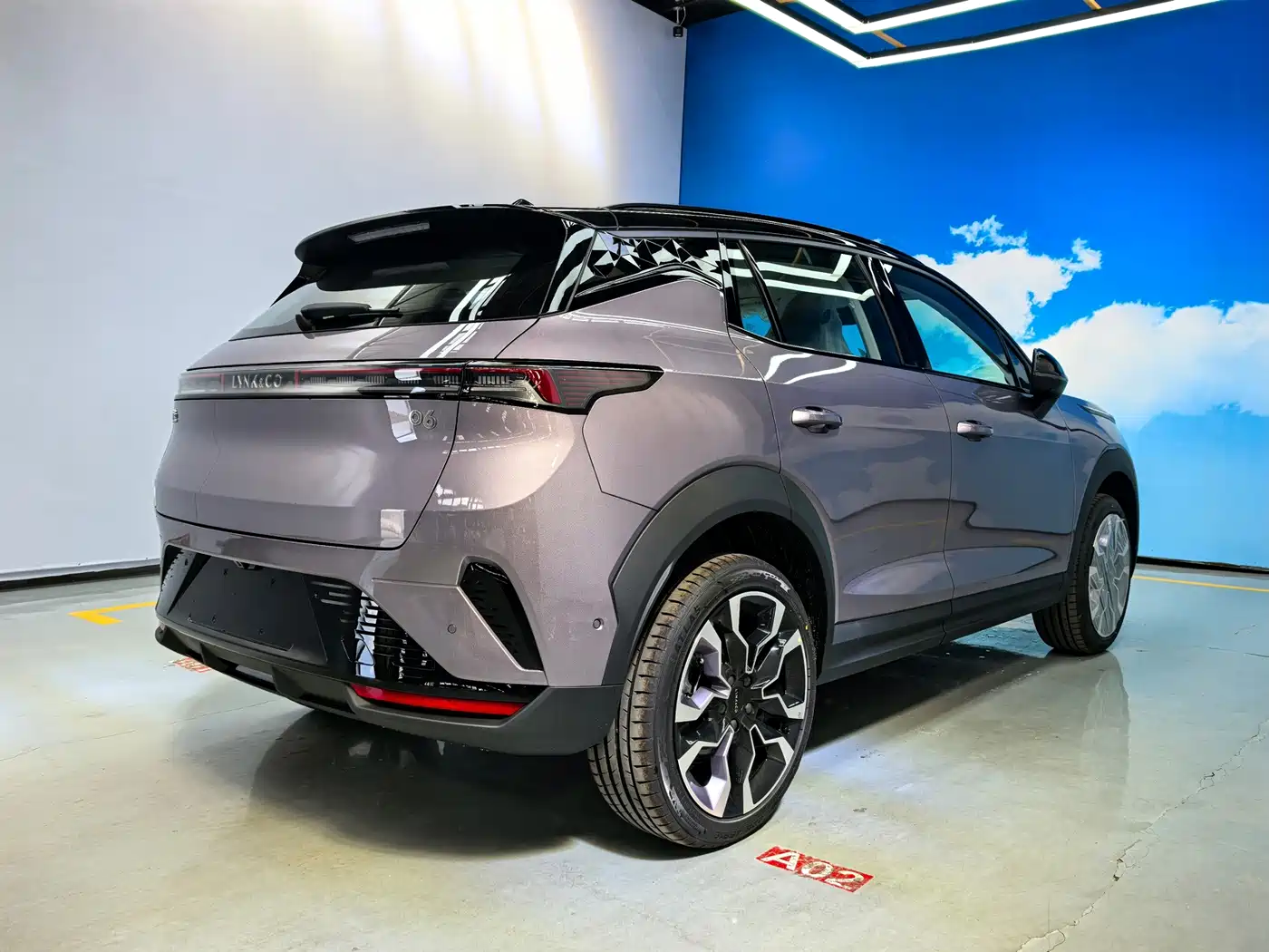 Lynk & Co 06 2026 2026 Relive 1.5T Ultra