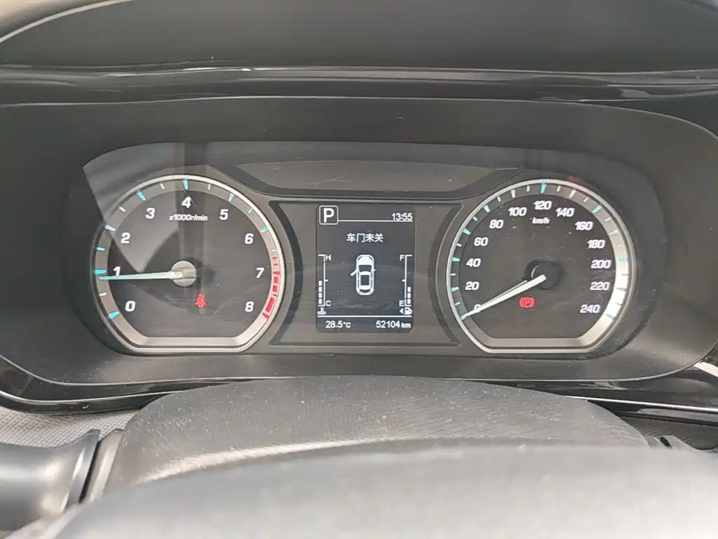 Фото 12 - Changan Oshan Changan Oushang X5