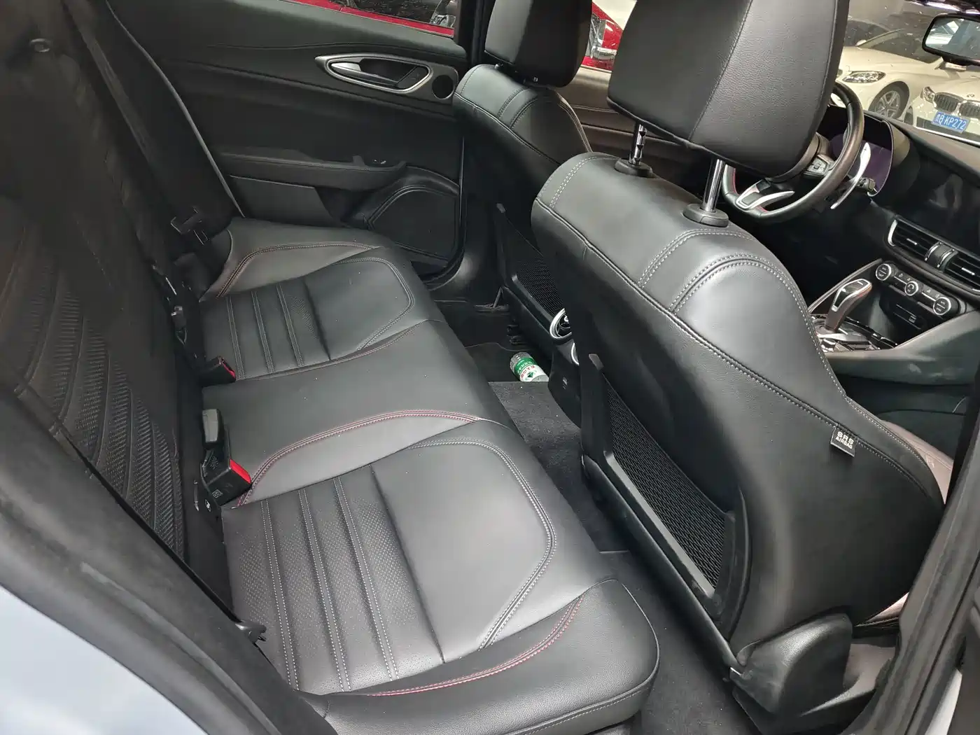 Alfa Romeo Giulia 2023 2023 2.0T 280HP Competition Edition