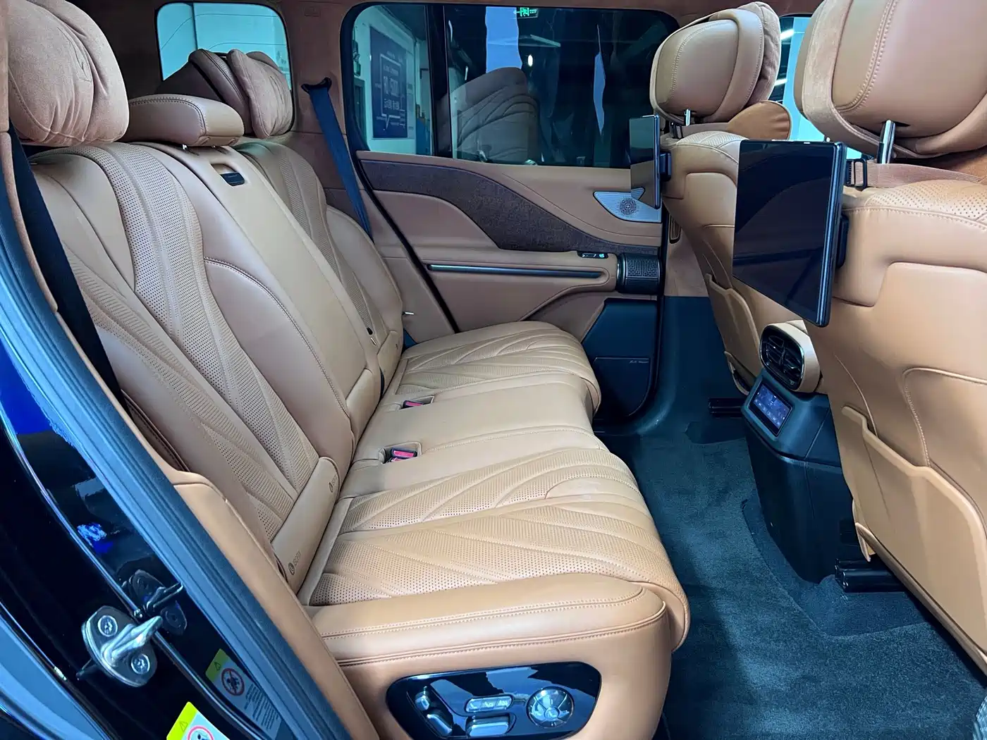 Yangwang U8 2024 2023 Luxury Edition