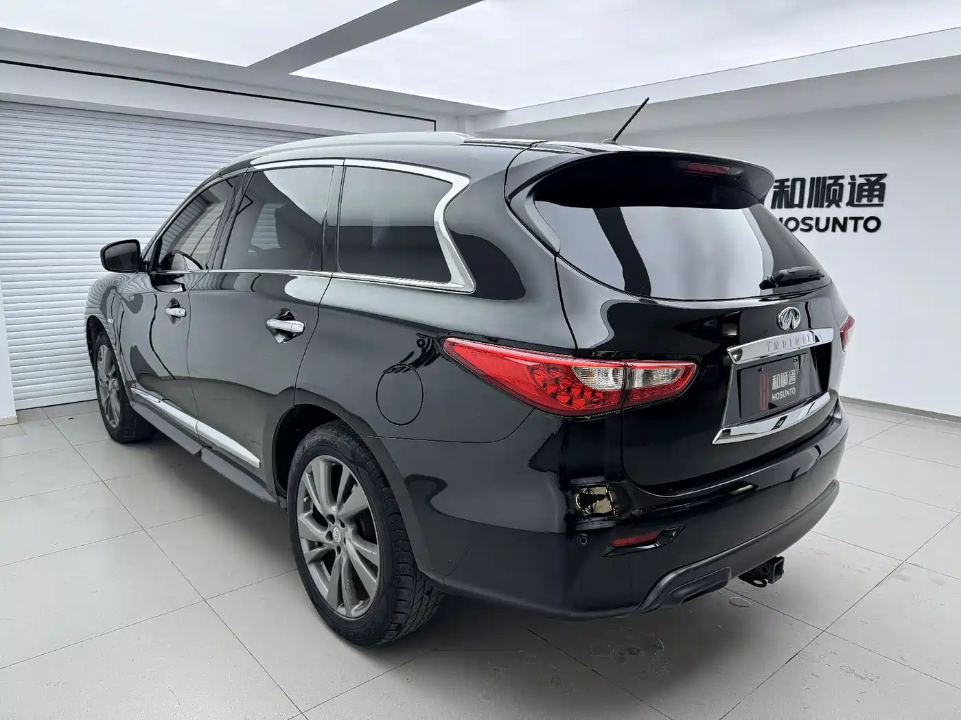 Infiniti JX 2014 2013 JX35 2WD Excellence Edition