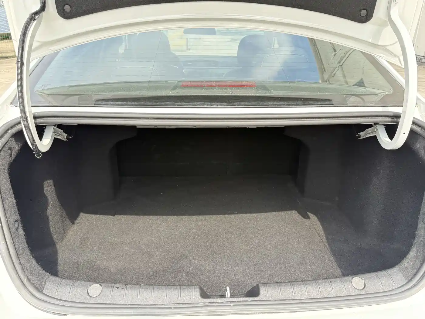 GEELY AUTOMOBILE EMGRAND GL