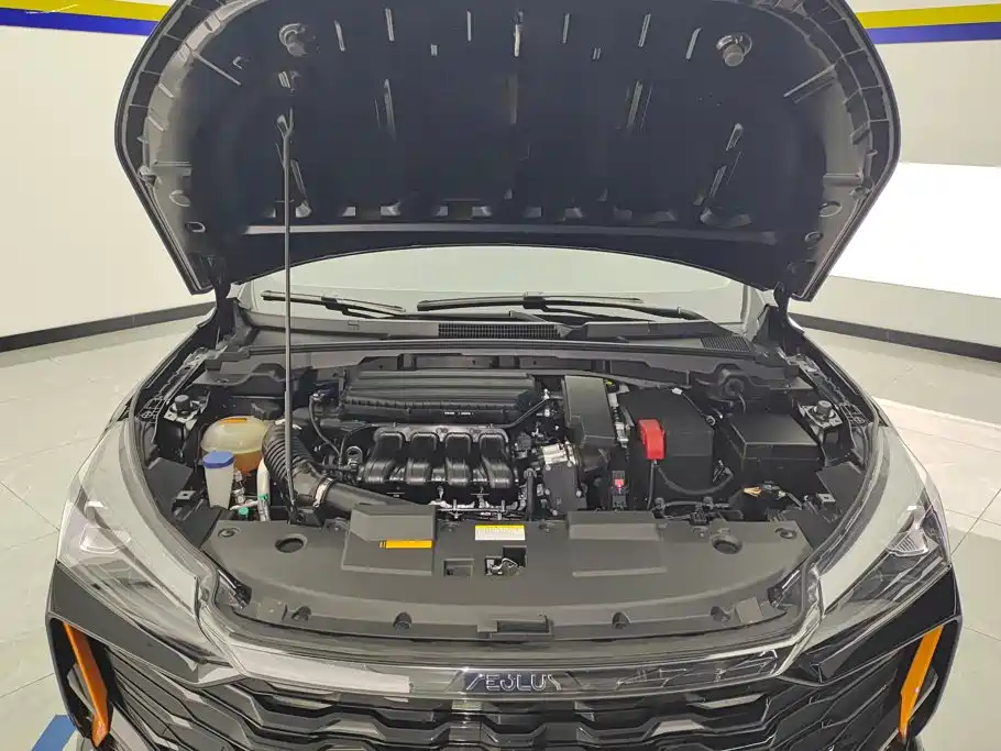 Dongfeng Aeolus Yixuan 2025 2024 1.5L Auto Sport Edition