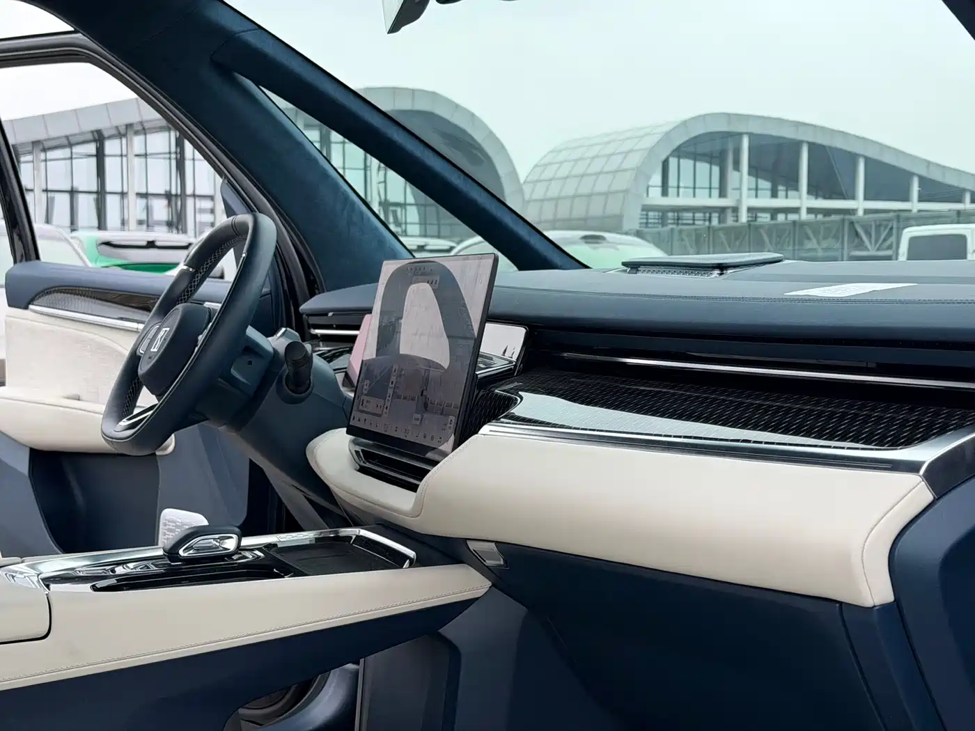 ZEEKR EXTREME KRYPTON 009