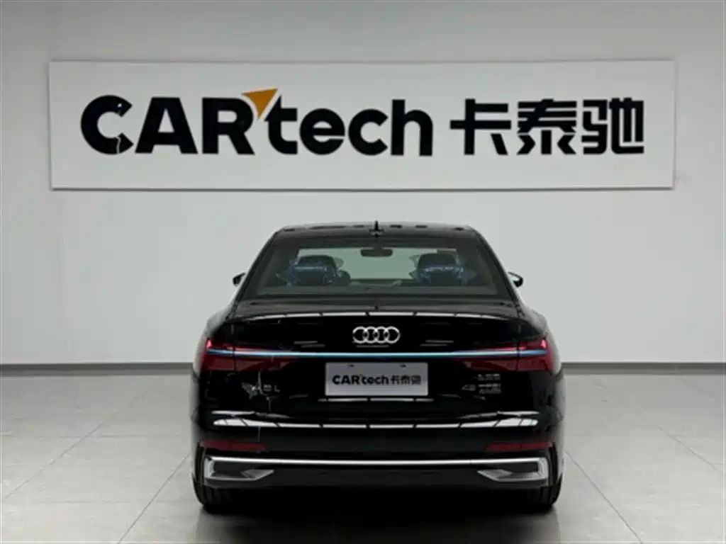 2026 Audi A6L