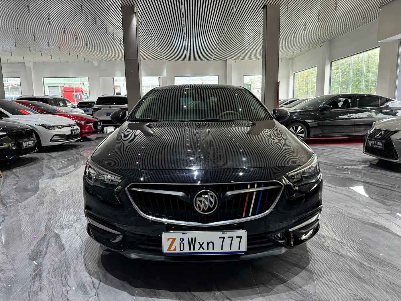 Buick Regal 2019 20T Elite China VI фото 2