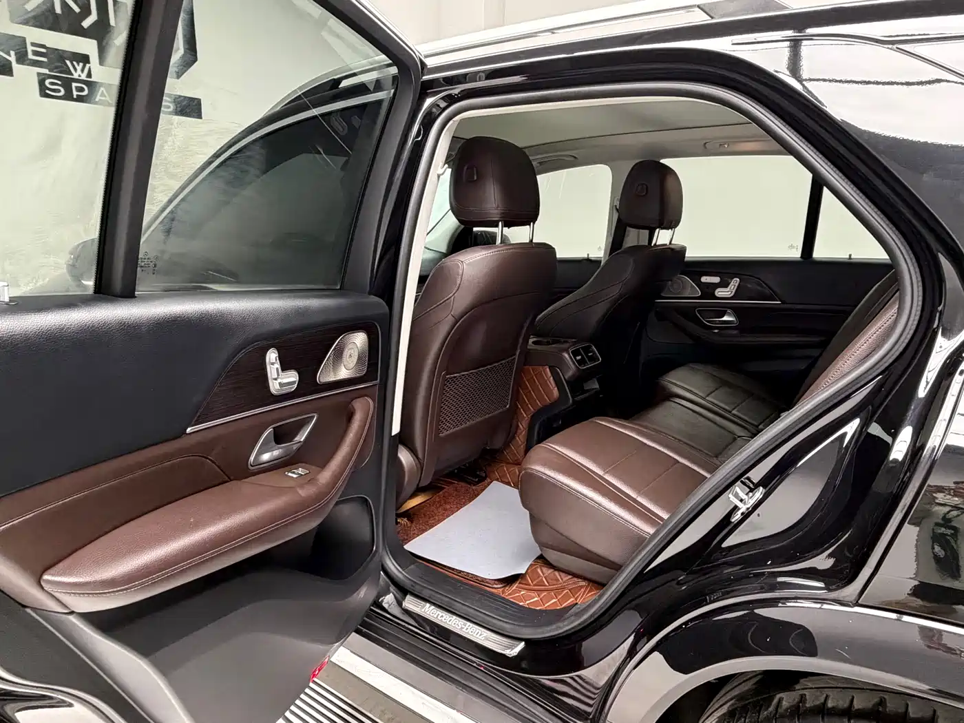 Mercedes-Benz GLE 2022 GLE 350 4MATIC Fashion фото 11