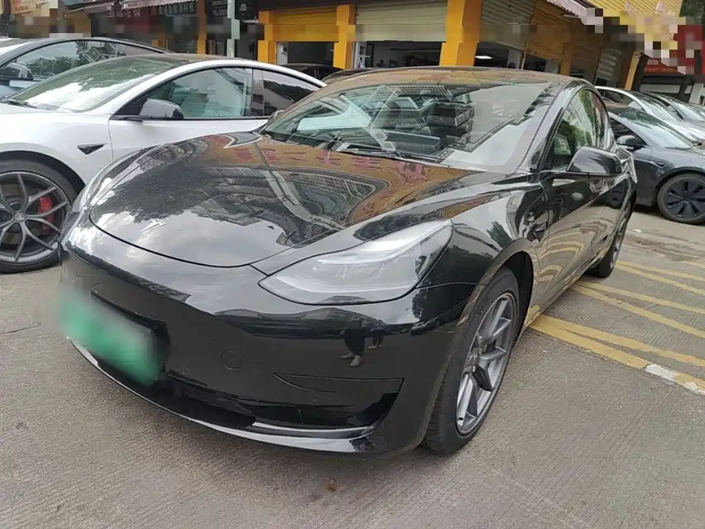 Tesla Model 3 2022 Model Rear-Wheel Drive Version