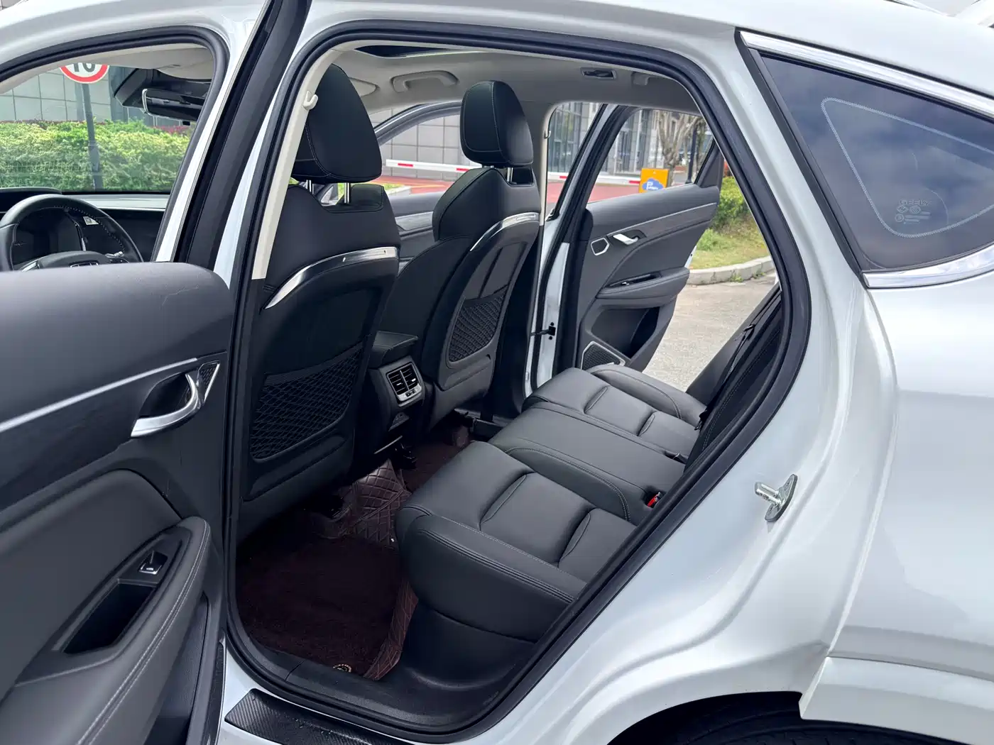 GEELY AUTOMOBILE XINGYUE