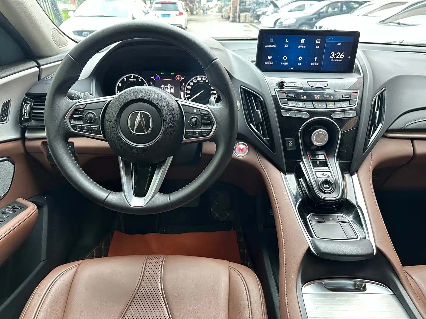 Acura RDX 2019 2019 2.0T Premium Edition China VI