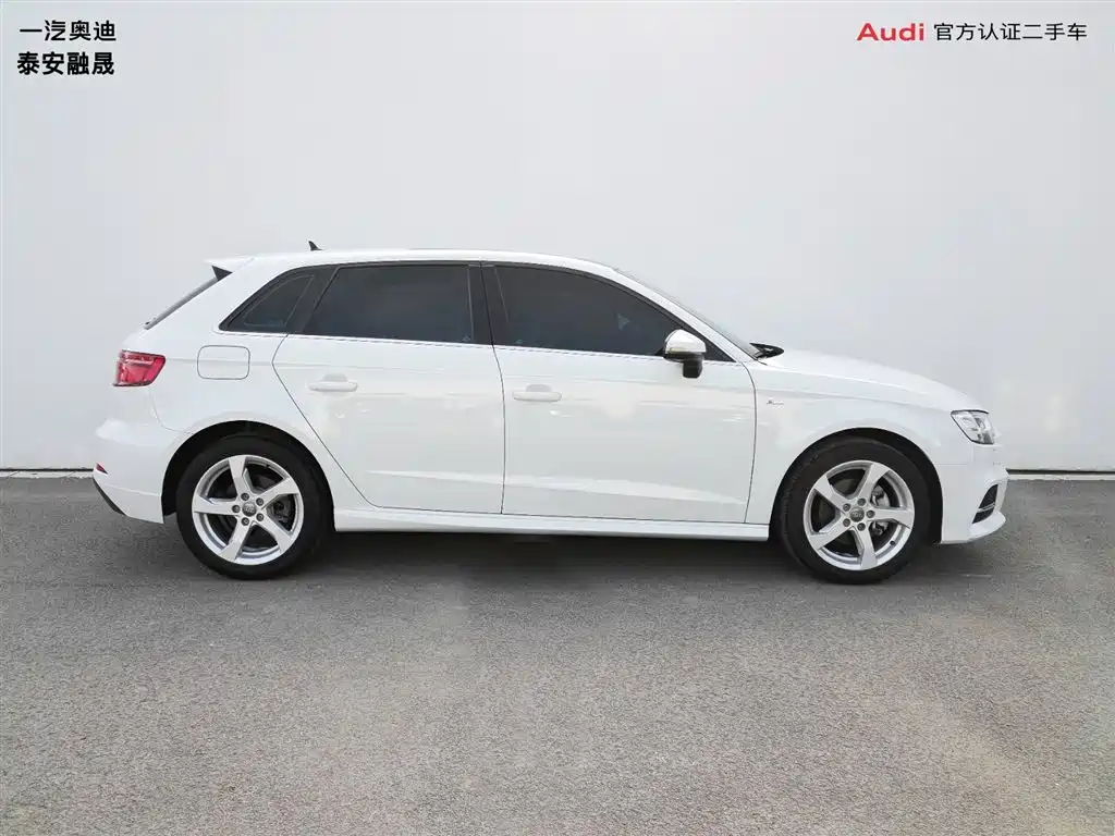 Audi A3 2020 Sportback 35 TFSI Fashion Type China VI фото 3