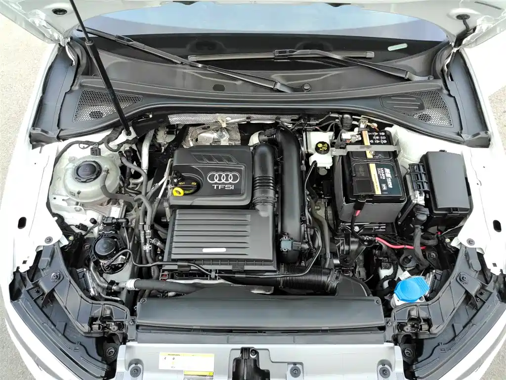 Audi A3 2020 Sportback 35 TFSI Fashion Type China VI фото 12