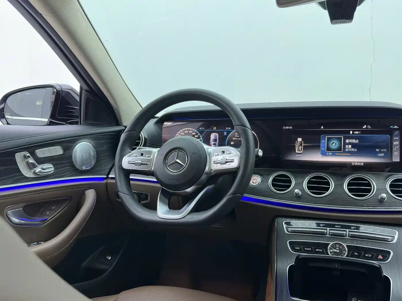 Mercedes-Benz E-Class 2020 Facelift E 300 L Sport Exclusive фото 10