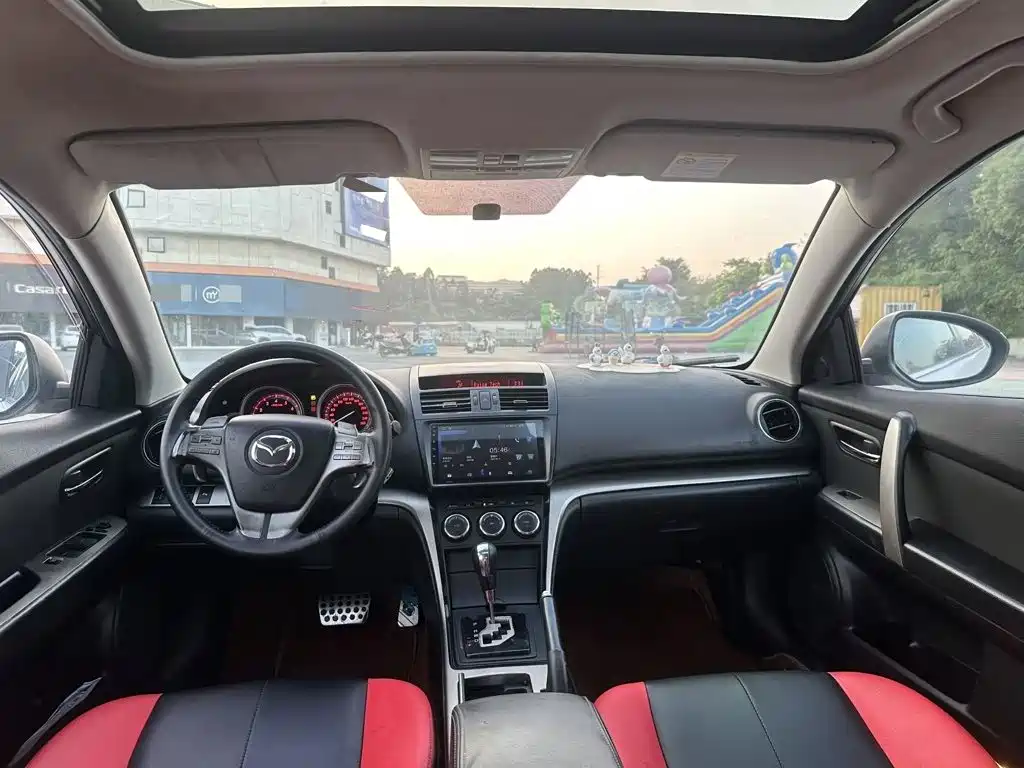 Mazda Ruiyi 2015 2015 Coupe 2.0L Automatic Elite Edition